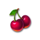 true golden slot cherry symbol icon