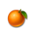 true golden slot orange symbol icon