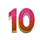 true heroes 10 symbol icon