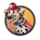true heroes dog symbol icon