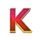 true heroes k symbol icon