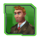 true heroes man symbol icon