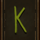 true kult k symbol icon