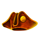 ttg caribbean cannons hat symbol icon