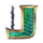 ttg dolphin gold j symbol icon
