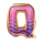 ttg dolphin gold q symbol icon