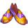 ttg golden genie shoes symbol icon