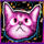 ttg laser cats catpurple symbol icon