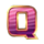 ttg silver lion q symbol icon