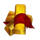 ttg wild west red gold symbol icon