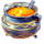 tumble dwarf mystery gold cauldron symbol icon