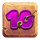 tumble in the jungle wild fight 10 symbol icon