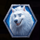 tundras fortune wolf symbol icon