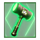 turbo duck hammer symbol icon