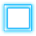 turbo duck rectangle symbol icon