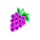 turbo fortune cherryways grape symbol icon
