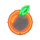 turbo fortune cherryways orange symbol icon
