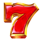 turbo stars 20 7 symbol icon