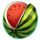 turbo stars 40 melon symbol icon