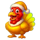 turkey fortune gold turkey symbol icon