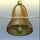 turkey shoot bell symbol icon