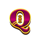 tuts legacy letter q symbol icon