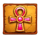 tuts treasure tower ankh symbol icon