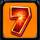 tutti cubi seven symbol icon
