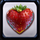 tutti cubi strawberry symbol icon