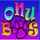 tweety birds scatter symbol icon