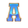 twin buffalo hold and win a symbol icon