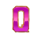 twin buffalo hold and win q symbol icon
