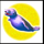 twin win sea lion symbol icon