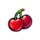 twister fortunes hold and win cherry symbol icon