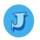 twister j symbol icon