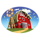 twister wilds barnyard symbol icon
