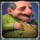 tycoons billionaire buck bald man symbol icon