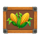 udder carnage holy cow corn symbol icon