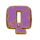 udder carnage holy cow q symbol icon