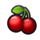 ultimate diamonds cherry symbol icon