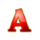 ultimate fire link explosion a symbol icon