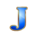 ultimate fire link explosion j symbol icon