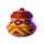 ultimate fire link explosion vase symbol icon