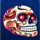 ultimate fire link olvera street skull symbol icon