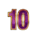 ultimate fire link triple nova desert nights 10 symbol icon