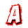ultimate ko a symbol icon
