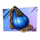 ultimate ko bag symbol icon