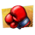ultimate ko gloves symbol icon