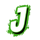 ultimate ko j symbol icon