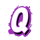 ultimate ko q symbol icon